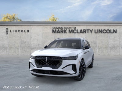 2026 Lincoln Nautilus Lincoln Black Label™