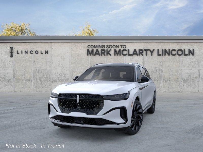 2026 Lincoln Nautilus Lincoln Black Label™