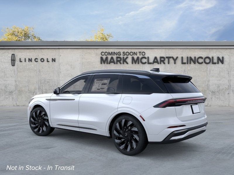 2026 Lincoln Nautilus Lincoln Black Label™