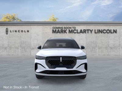 2026 Lincoln Nautilus Lincoln Black Label™