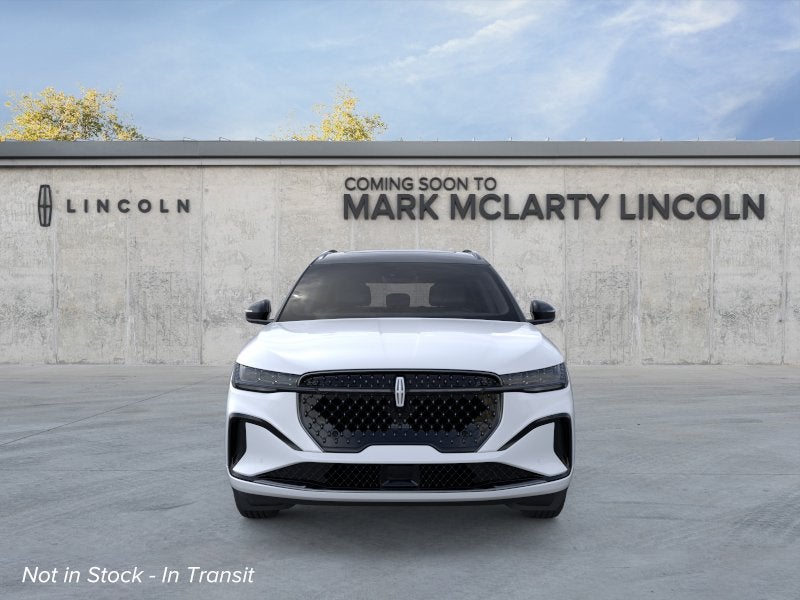 2026 Lincoln Nautilus Lincoln Black Label™