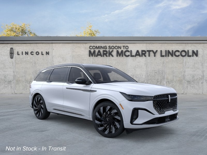2026 Lincoln Nautilus Lincoln Black Label™
