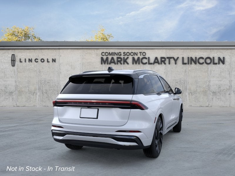 2026 Lincoln Nautilus Lincoln Black Label™