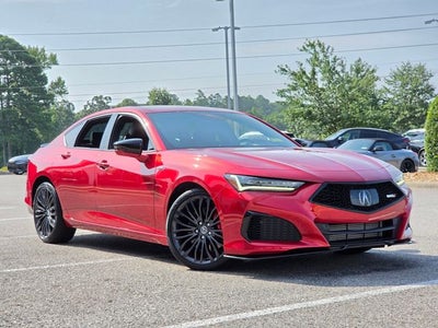 2023 Acura TLX Type S SH-AWD