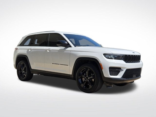2023 Jeep Grand Cherokee Altitude X