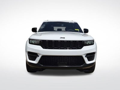 2023 Jeep Grand Cherokee Altitude X