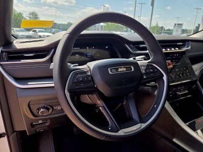 2023 Jeep Grand Cherokee Altitude X