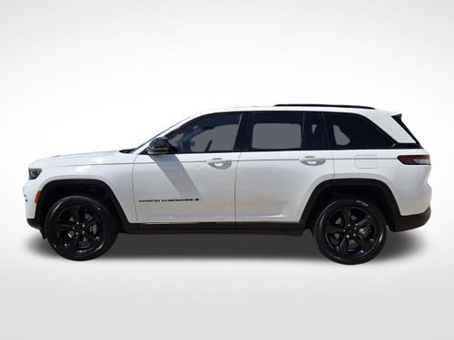 2023 Jeep Grand Cherokee Altitude X