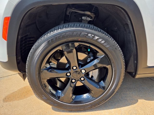 2023 Jeep Grand Cherokee Altitude X