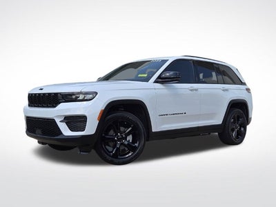 2023 Jeep Grand Cherokee Altitude X