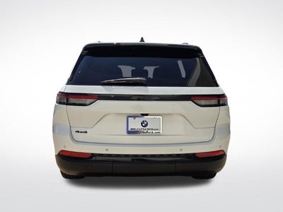 2023 Jeep Grand Cherokee Altitude X
