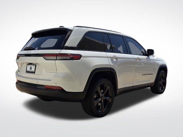 2023 Jeep Grand Cherokee Altitude X