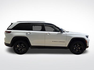 2023 Jeep Grand Cherokee Altitude X