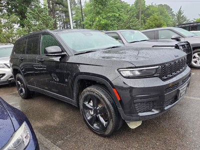 2025 Jeep Grand Cherokee L Altitude