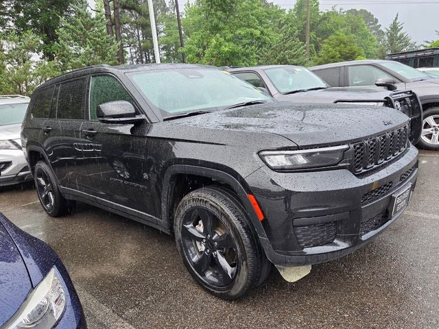 2025 Jeep Grand Cherokee L Altitude