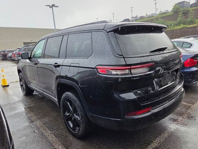 2025 Jeep Grand Cherokee L Altitude