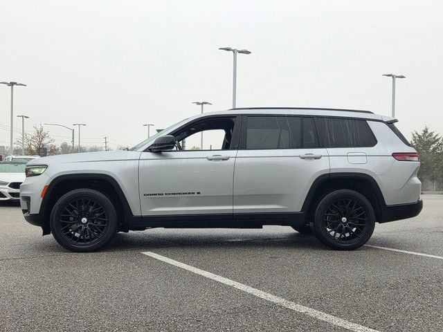 2021 Jeep Grand Cherokee L Altitude