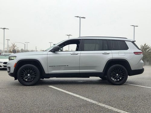 2021 Jeep Grand Cherokee L Altitude