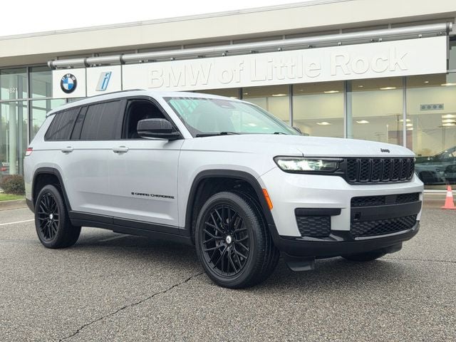2021 Jeep Grand Cherokee L Altitude