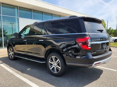 2023 Ford Expedition Max Limited