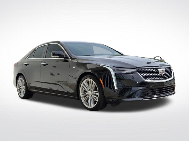 2024 Cadillac CT4 Premium Luxury