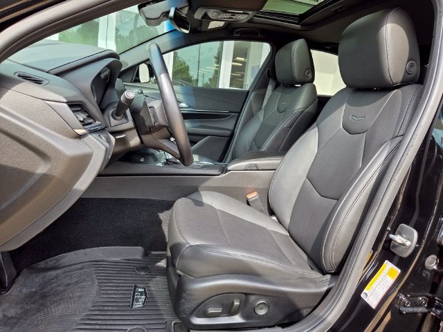 2024 Cadillac CT4 Premium Luxury