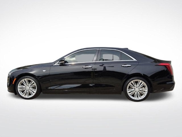 2024 Cadillac CT4 Premium Luxury