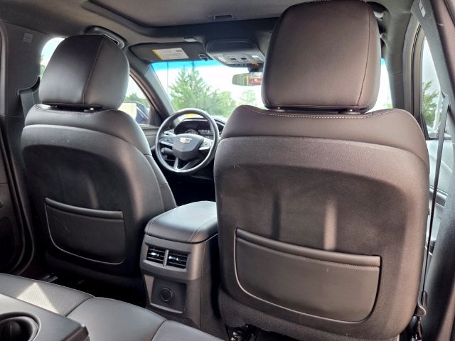 2024 Cadillac CT4 Premium Luxury
