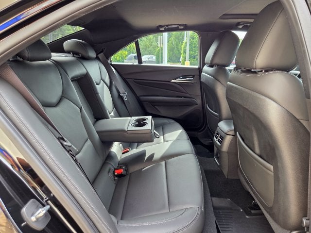 2024 Cadillac CT4 Premium Luxury