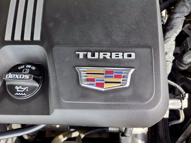 2024 Cadillac CT4 Premium Luxury