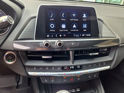 2024 Cadillac CT4 Premium Luxury