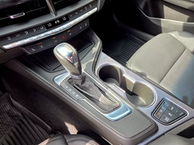 2024 Cadillac CT4 Premium Luxury