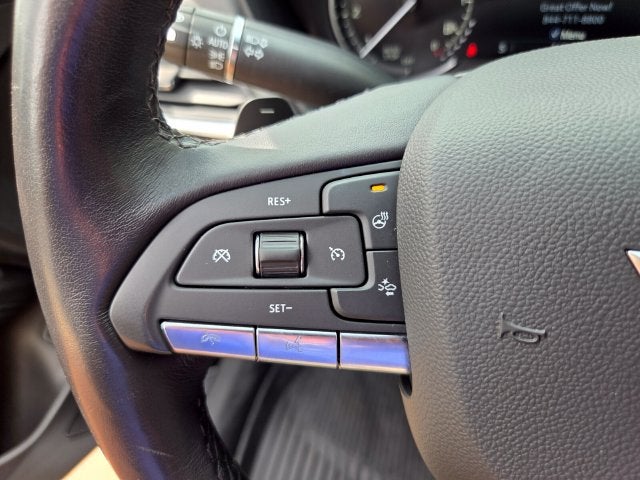 2024 Cadillac CT4 Premium Luxury