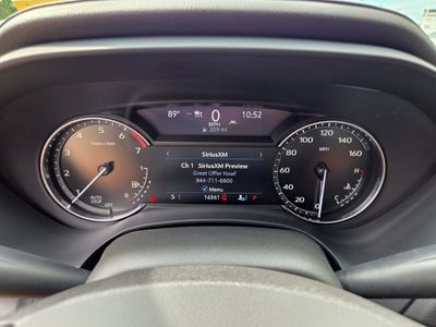 2024 Cadillac CT4 Premium Luxury