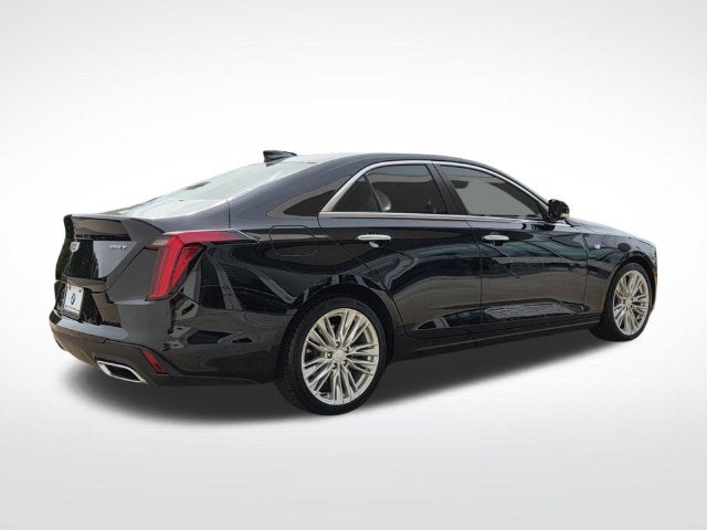 2024 Cadillac CT4 Premium Luxury