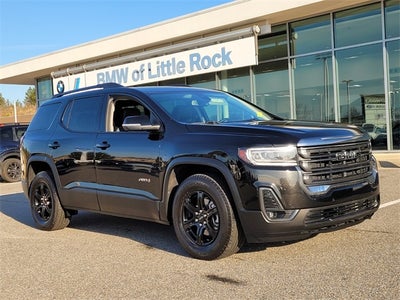 2020 GMC Acadia AT4