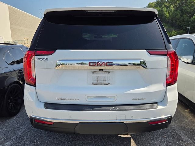 2021 GMC Yukon SLT
