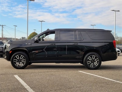 2024 GMC Yukon XL AT4