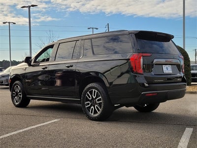 2024 GMC Yukon XL AT4
