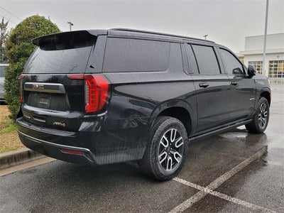 2024 GMC Yukon XL AT4