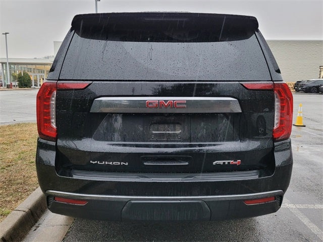 2024 GMC Yukon XL AT4