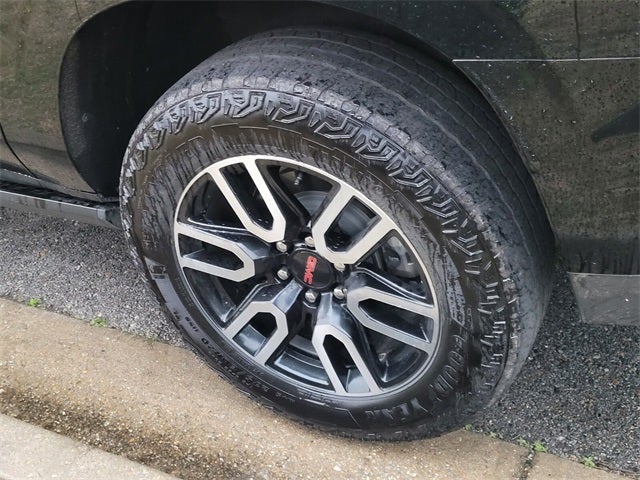 2024 GMC Yukon XL AT4