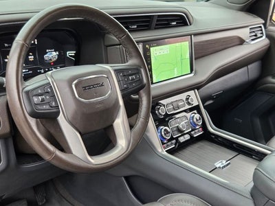 2022 GMC Yukon XL Denali