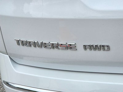 2023 Chevrolet Traverse Premier