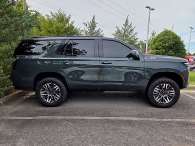 2025 Chevrolet Tahoe Z71