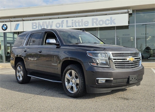 2017 Chevrolet Tahoe Premier