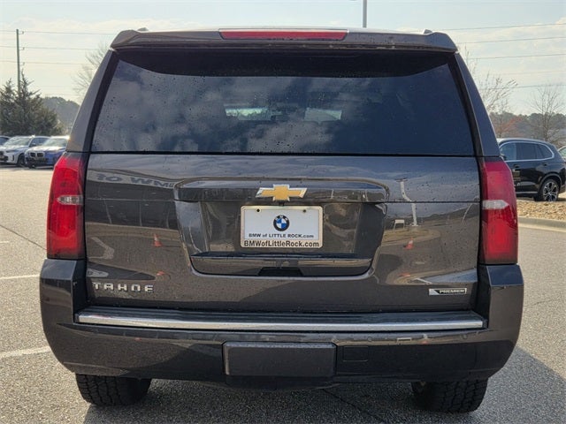 2017 Chevrolet Tahoe Premier