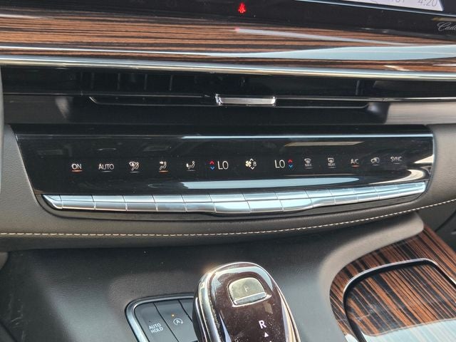 2024 Cadillac Escalade Premium Luxury
