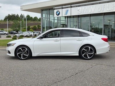 2021 Honda Accord Sport Special Edition