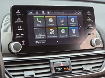 2021 Honda Accord Sport Special Edition